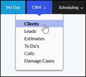 Add a Client