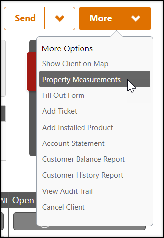 Smart Maps - Property Measurement