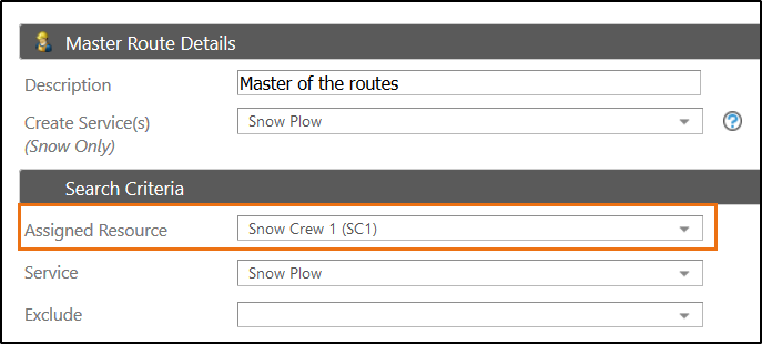 Troubleshooting Master Routes